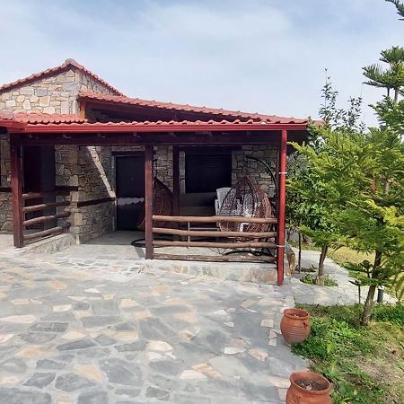 Dimitris Villas - Villa 4 Ormos Panagias Ngoại thất bức ảnh