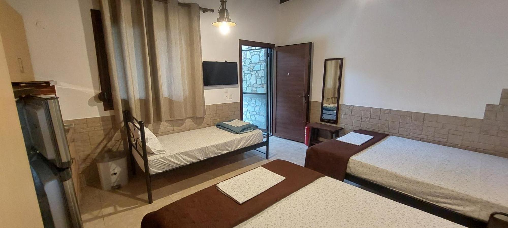 Dimitris Villas - Villa 4 Ormos Panagias Ngoại thất bức ảnh