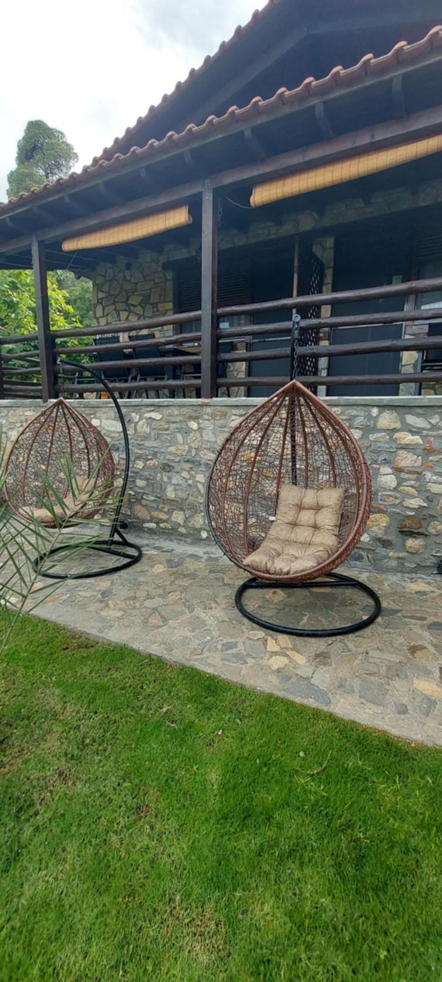 Dimitris Villas - Villa 4 Ormos Panagias Ngoại thất bức ảnh